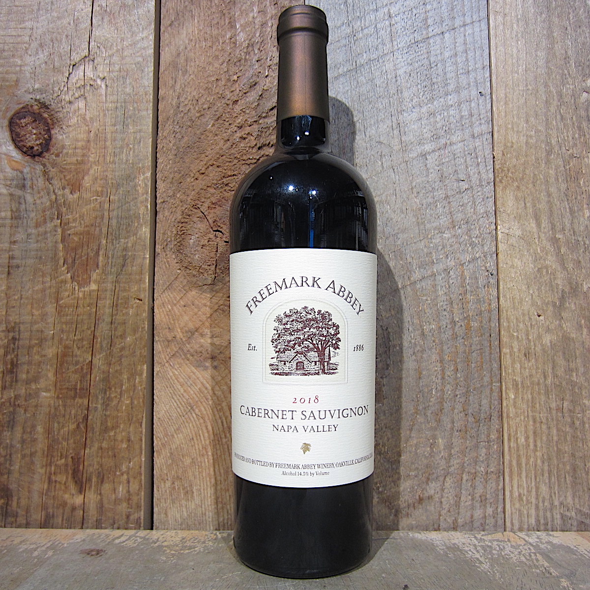Freemark Abbey Cabernet Sauvignon 2021 750ml - Oak and Barrel