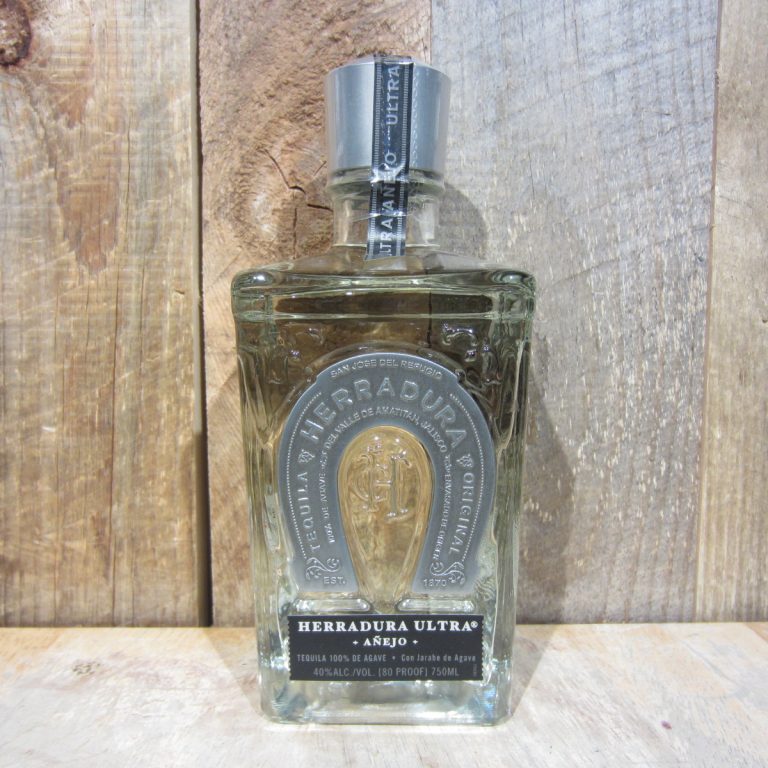 Herradura Ultra 750ml Oak and Barrel