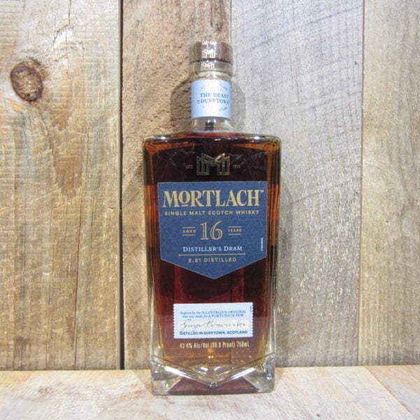 Mortlach 16yr