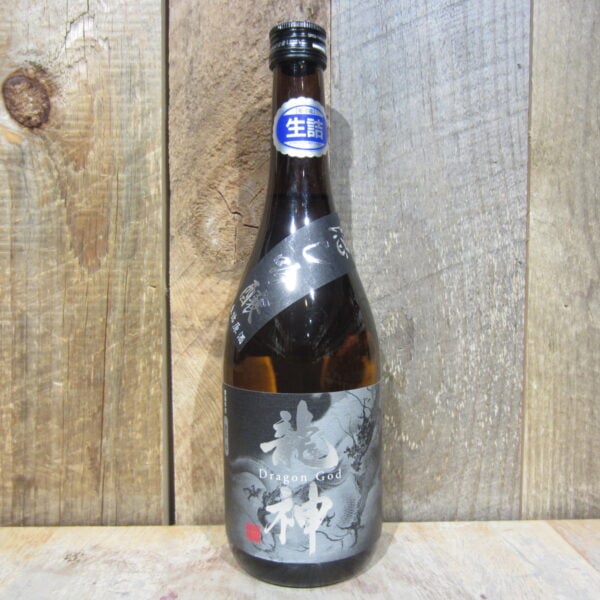RYUJIN DRAGON GOD KAKUSHI GINJO NAMAZUME GENSHU 720ML