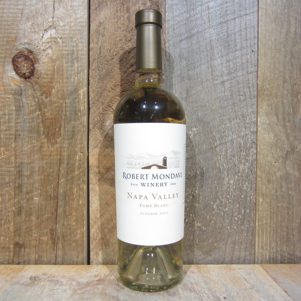 Robert Mondavi Fume blanc Robert Mondavi Fume blanc