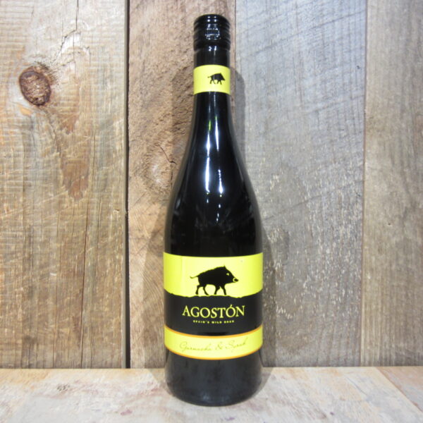 AGOSTON GRENACHE SYRAH 750ML