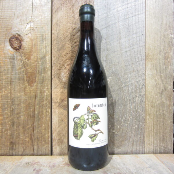ANTICA TERRA PINOT NOIR BOTANICA WILLAMETTE VALLEY 2016 750ML