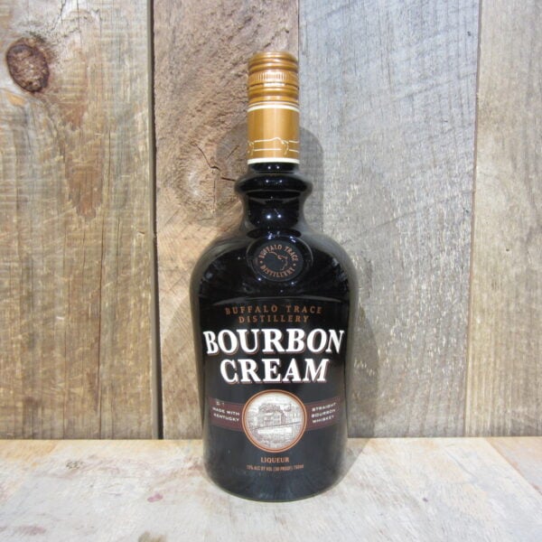 BUFFALO TRACE BOURBON CREAM 750ML