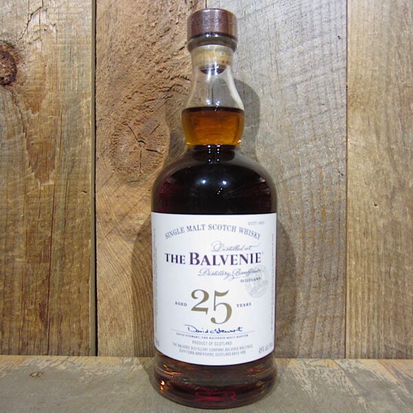 Balvenie 25 Year Rare Marriages