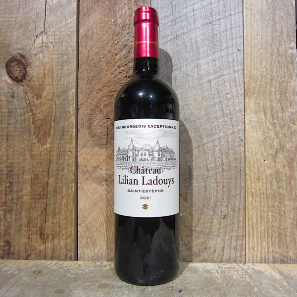 Chateau Lilian Ladouys Cru Bourgeois Saint Estephe
