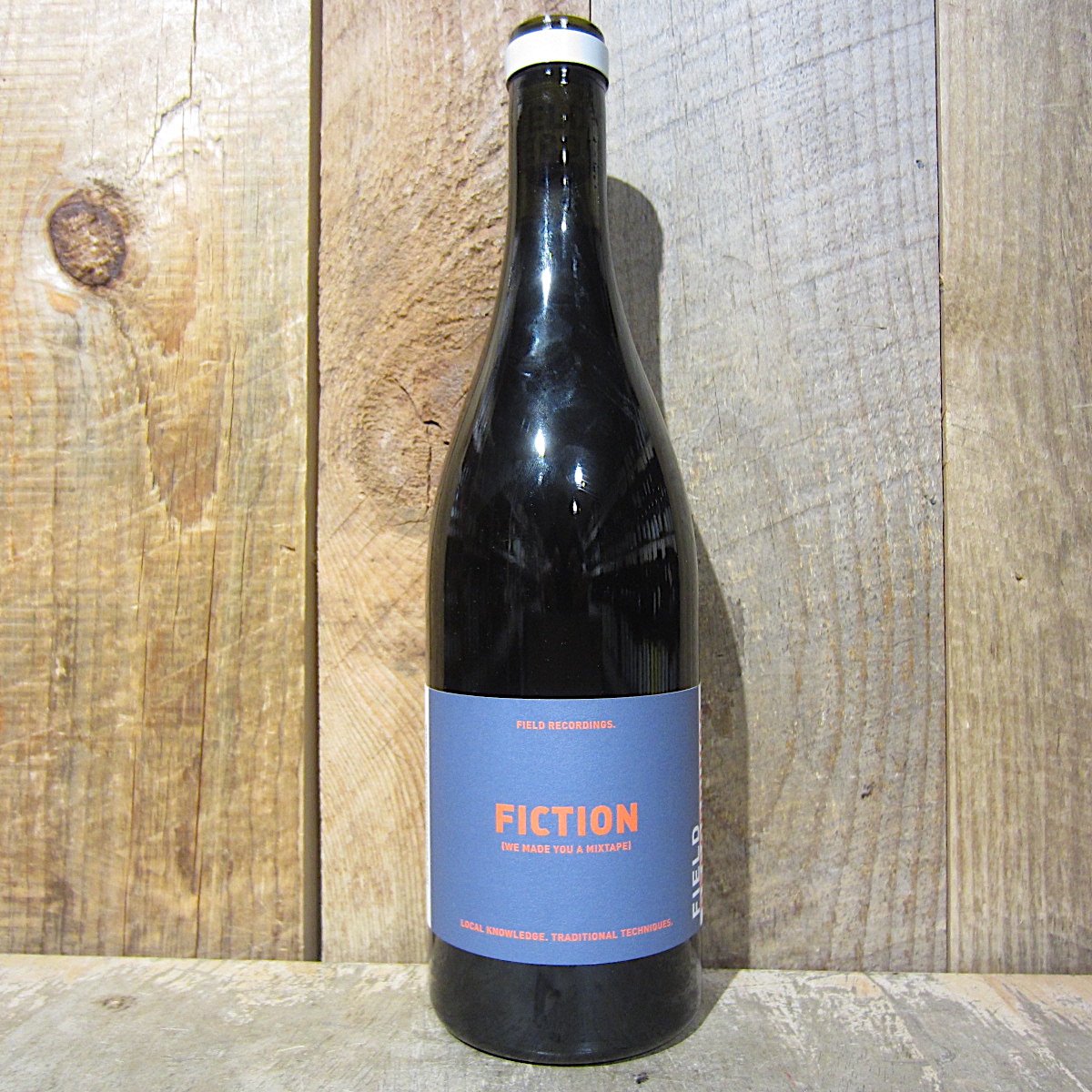Field Recordings Fiction Red 2023 750ml - Oak and Barrel