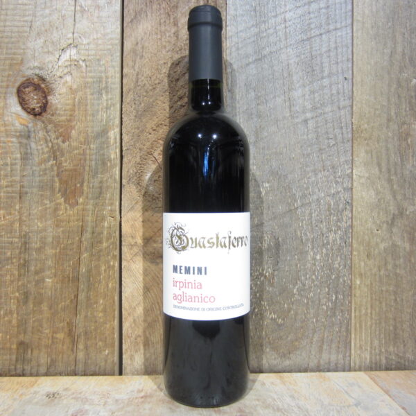 GUASTAFERRO IRPINIA MEMINI AGLIANICO 201314 750ML