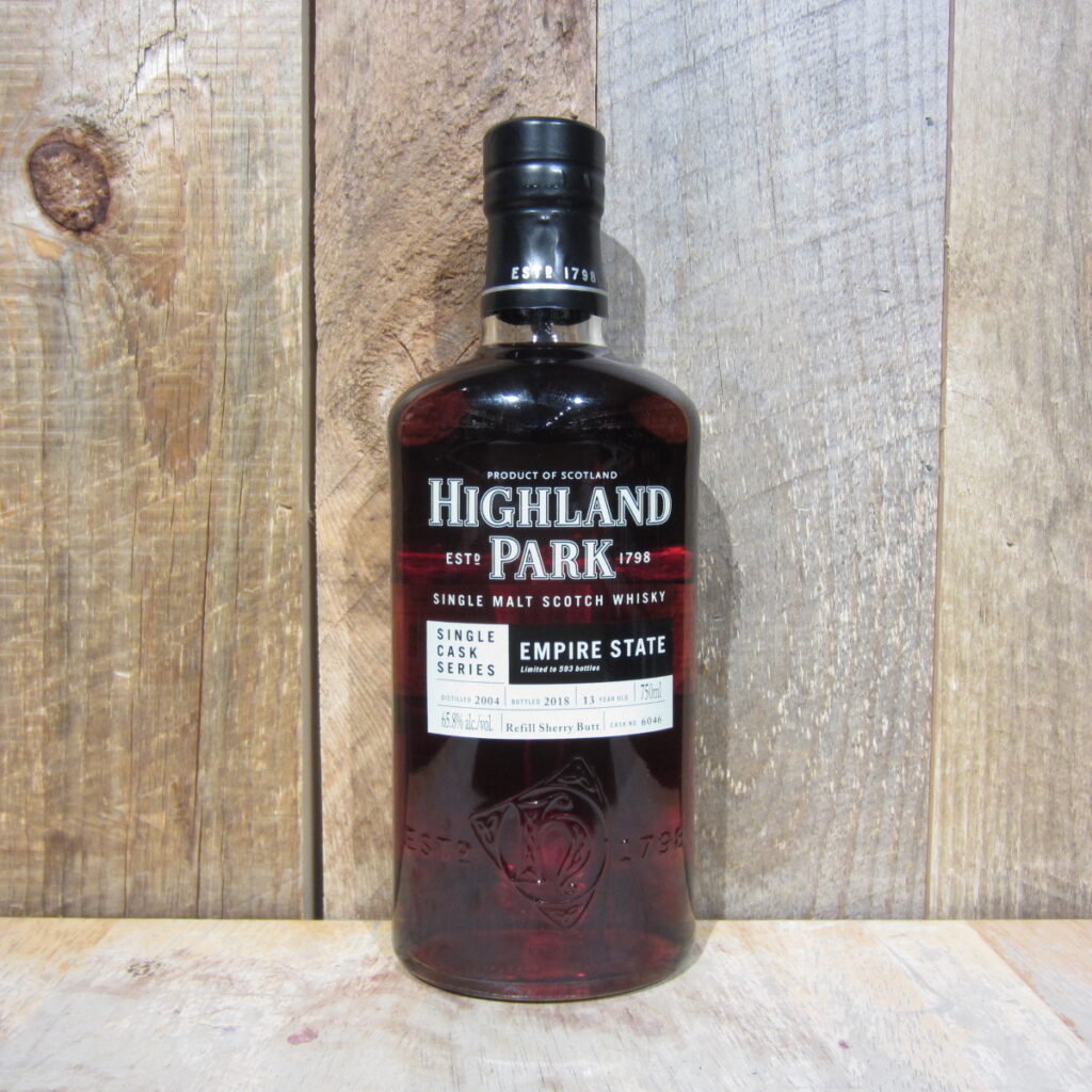 HIGHLAND PARK EMPIRE STATE 13YR 750ML