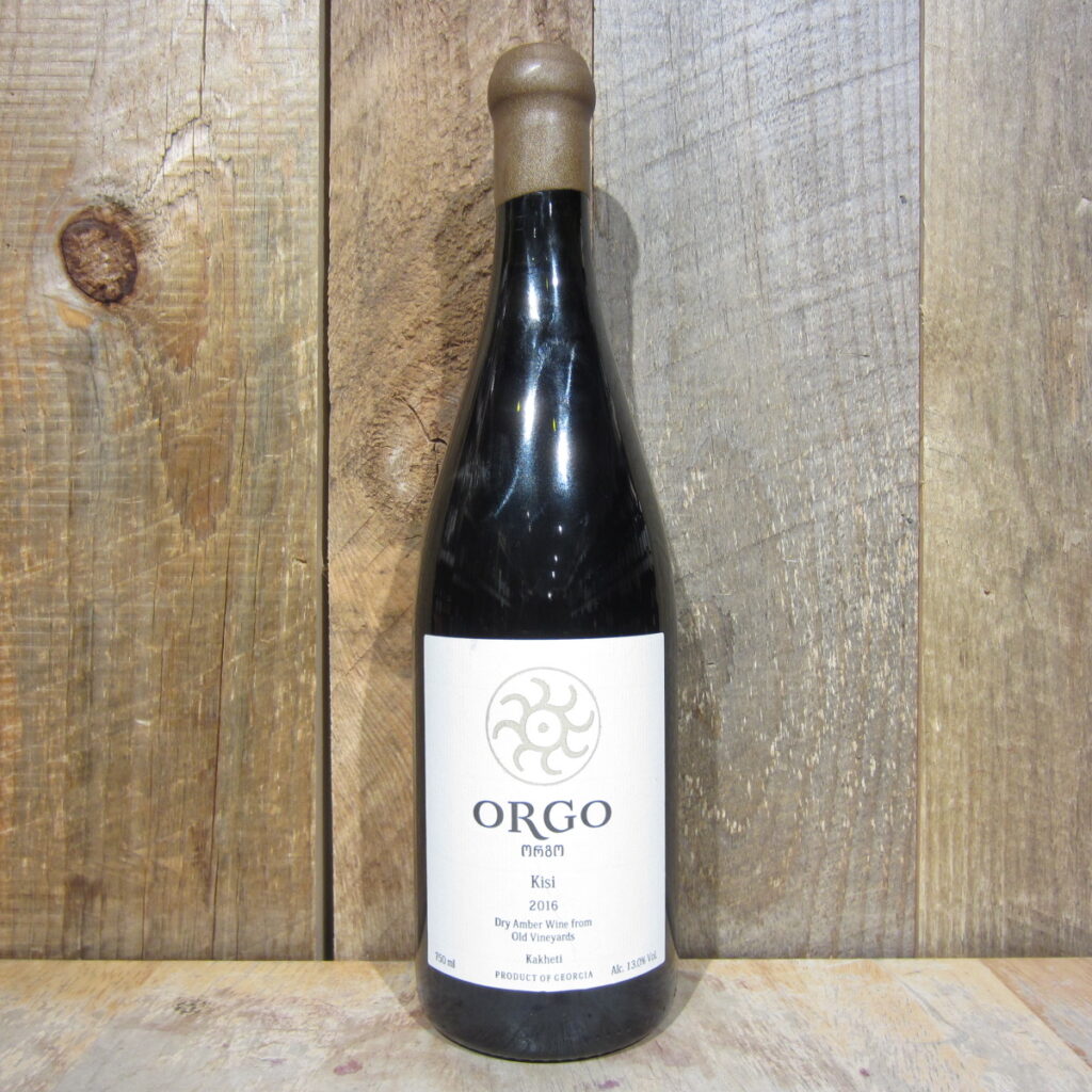 ORGO KAKHETI KISI 2016 750ML