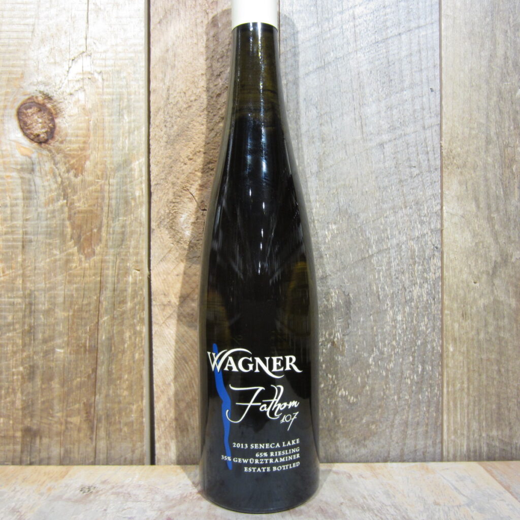 WAGNER VINEYARDS FATHOM 107 2013 750ML