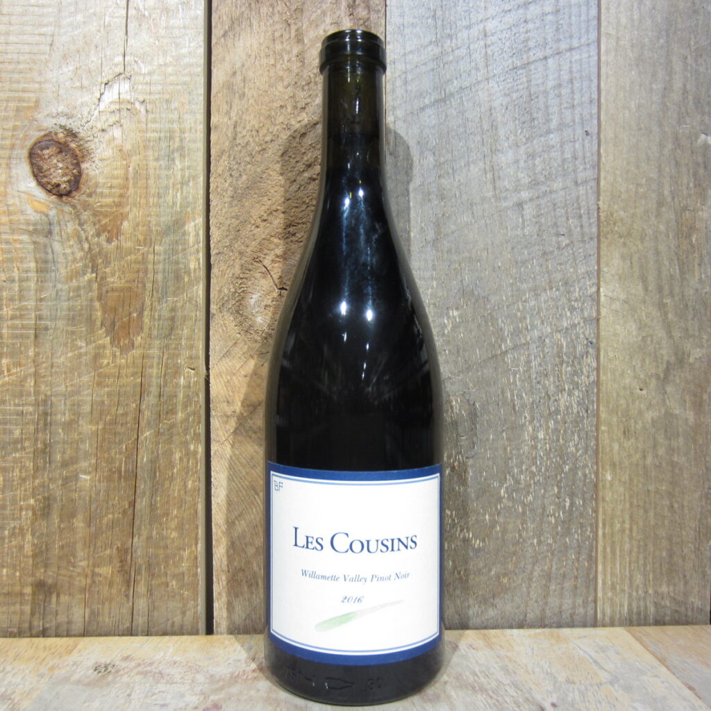 BEAUX FRERES PINOT NOIR LES COUSIN 2016 750ML