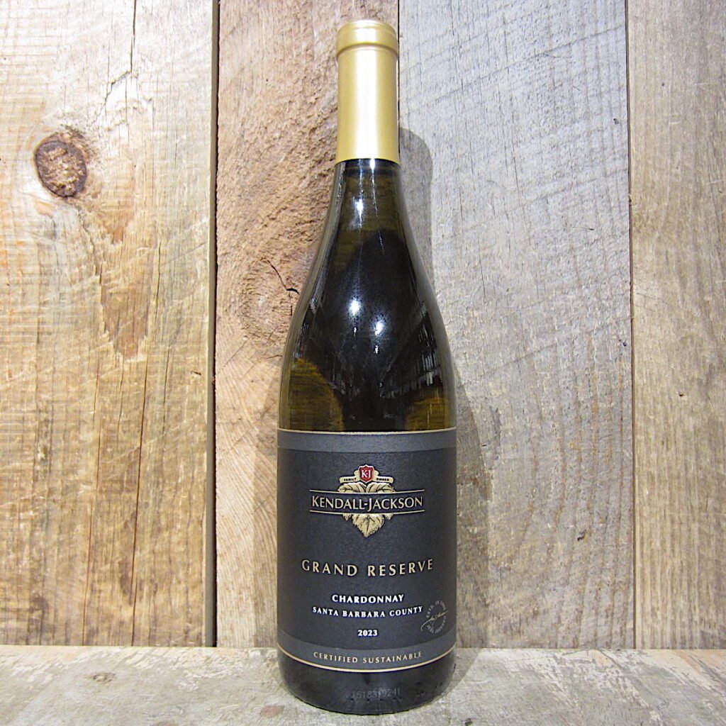 Kendall Jackson Grand Reserve Chardonnay Kendall Jackson Grand Reserve Chardonnay
