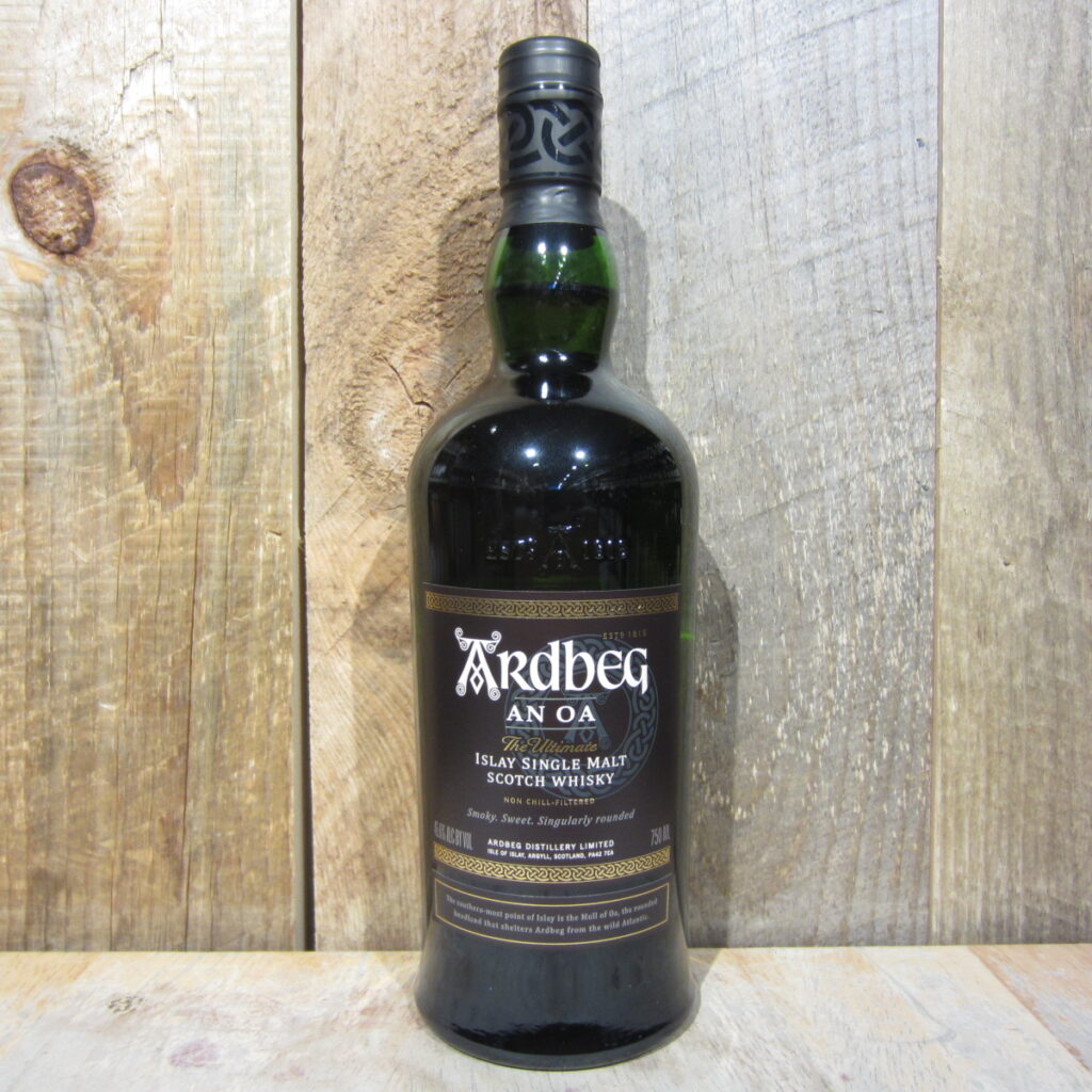ARDBEG AN OA 750ML