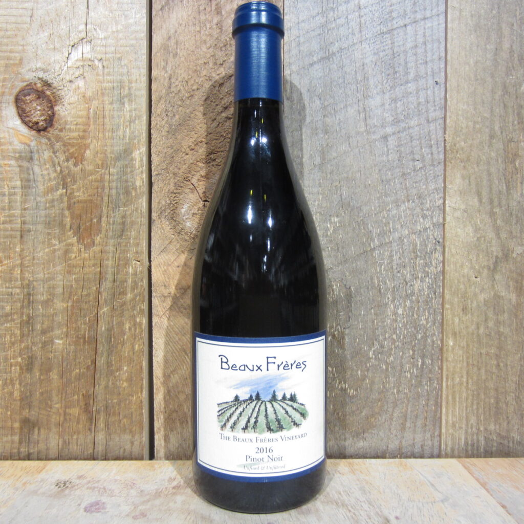 Beaux Freres Pinot Noir Freres Vineyard 2017 750ml - Oak and Barrel