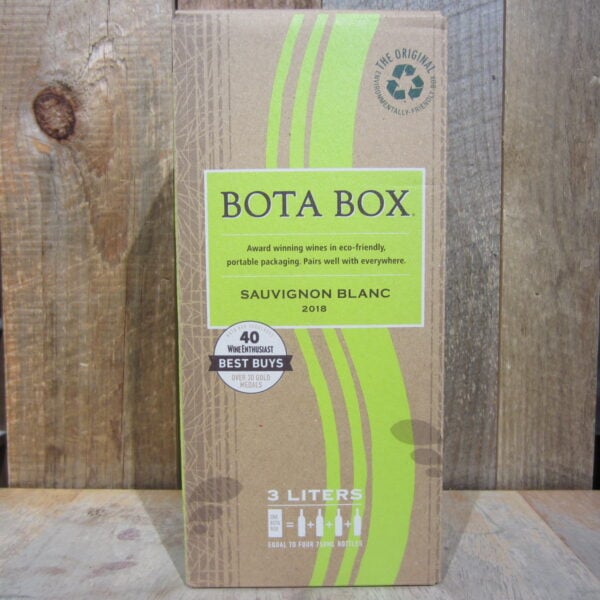 BOTA BOX SAUVIGNON BLANC BOX 3L