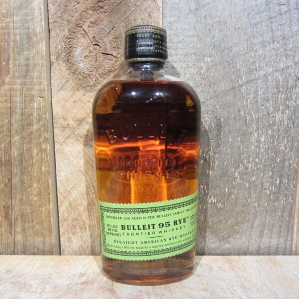 BULLEIT RYE 375ML PINTS HALF SIZE BTLS