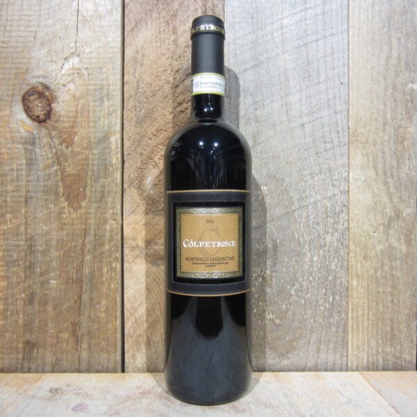 COLPETRONE SAGRANTINO DI MONTEFALCO 2011 750ML