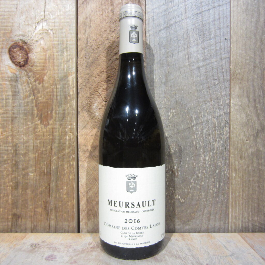 DOMAINE DES COMTES LAFON MEURSAULT 2016 750ML