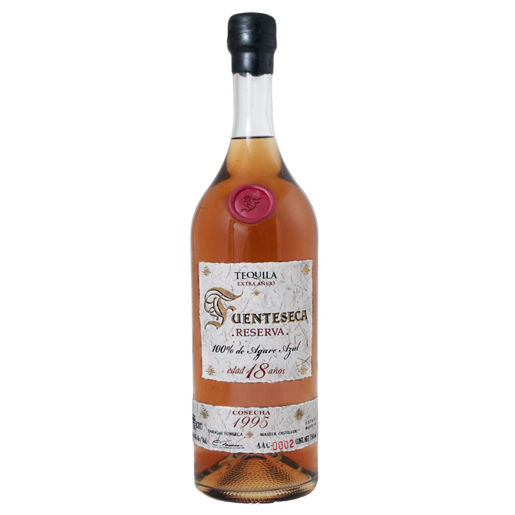 Fuenteseca 1995 Tequila 18 year Fuenteseca 1995 Tequila 18 year