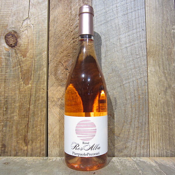 Pierpaolo Pecorari RosAlba Rosato Rose 2022 750ml
