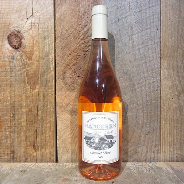 Sommet Dore Sancerre Rose 2023:24 750ml