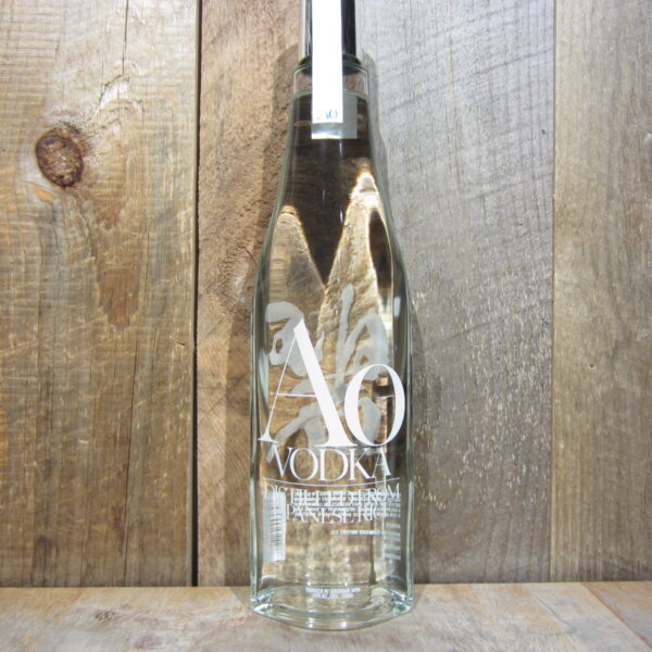 AO VODKA 750ML