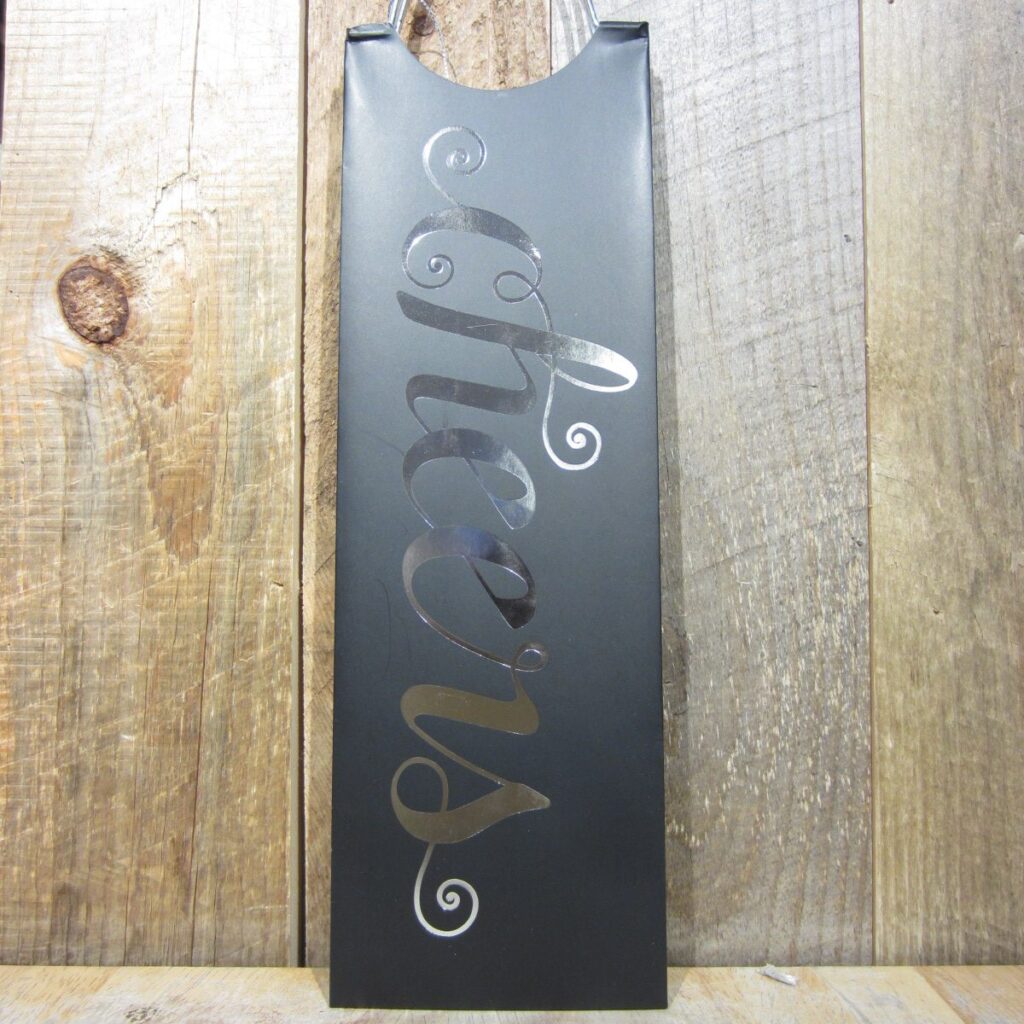 ASSORTED BLACK CHEERS GIFT BAGS e1557180802655