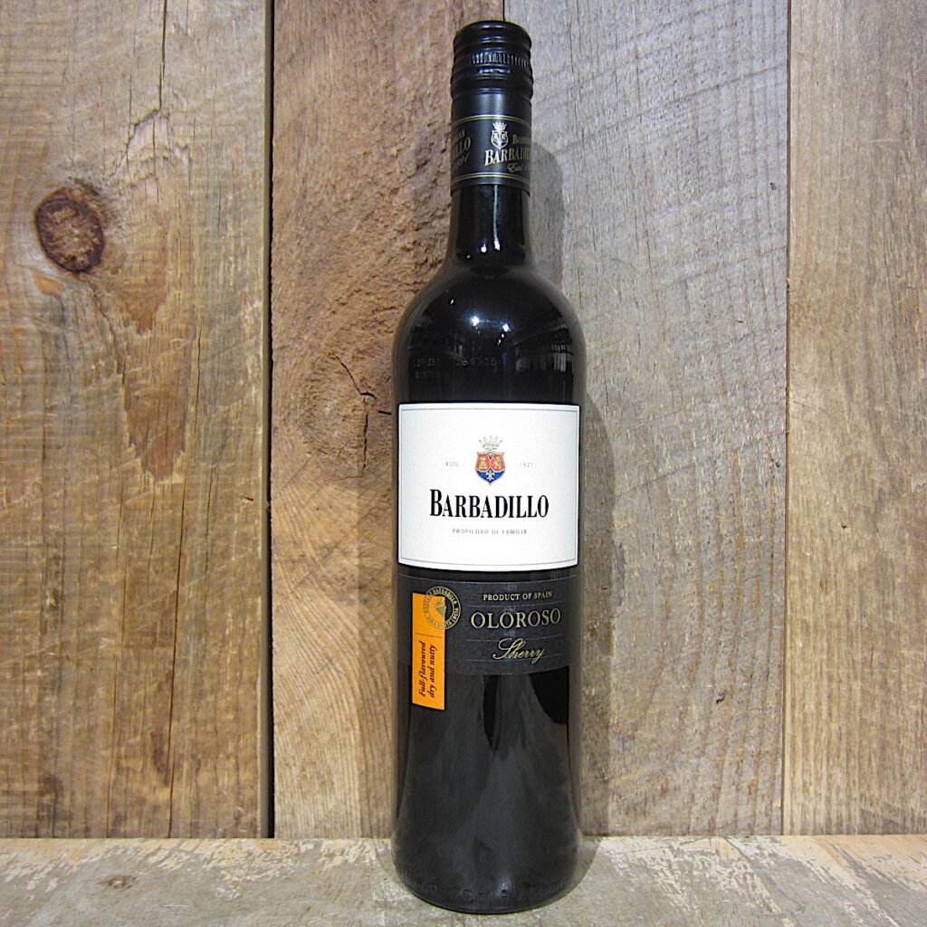 Barbadillo Oloroso Sherry