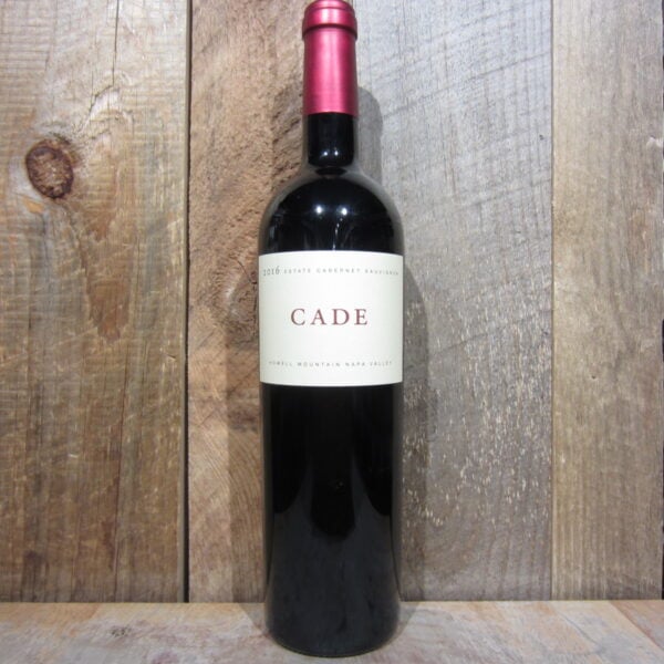CADE HOWELL MOUNTAIN CABERNET SAUVIGNON 2016 750ML