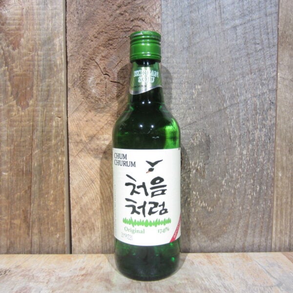 CHUM CHURUM ORIGINAL SOJU 375ML