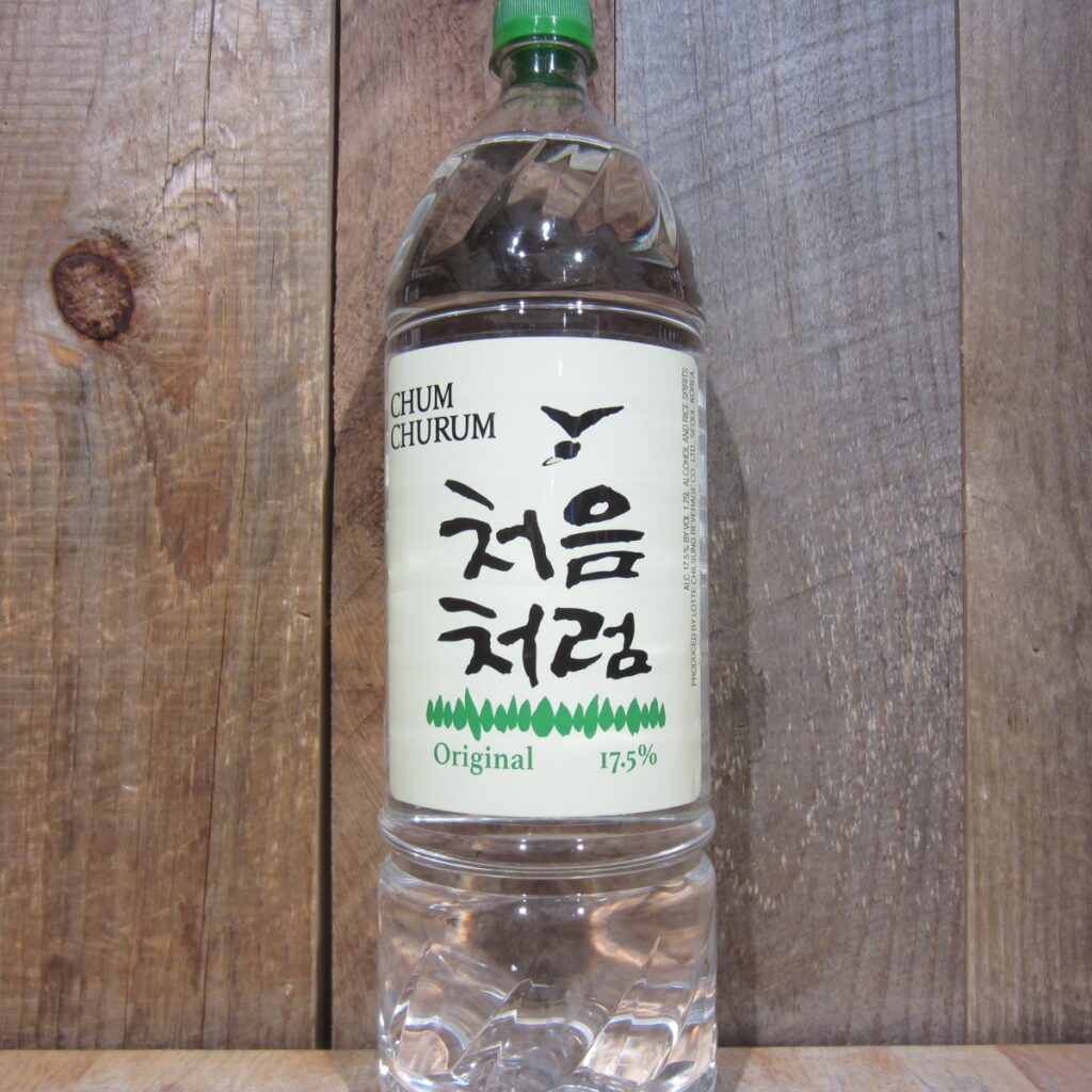 CHUM CHURUM SOJU 1.75L