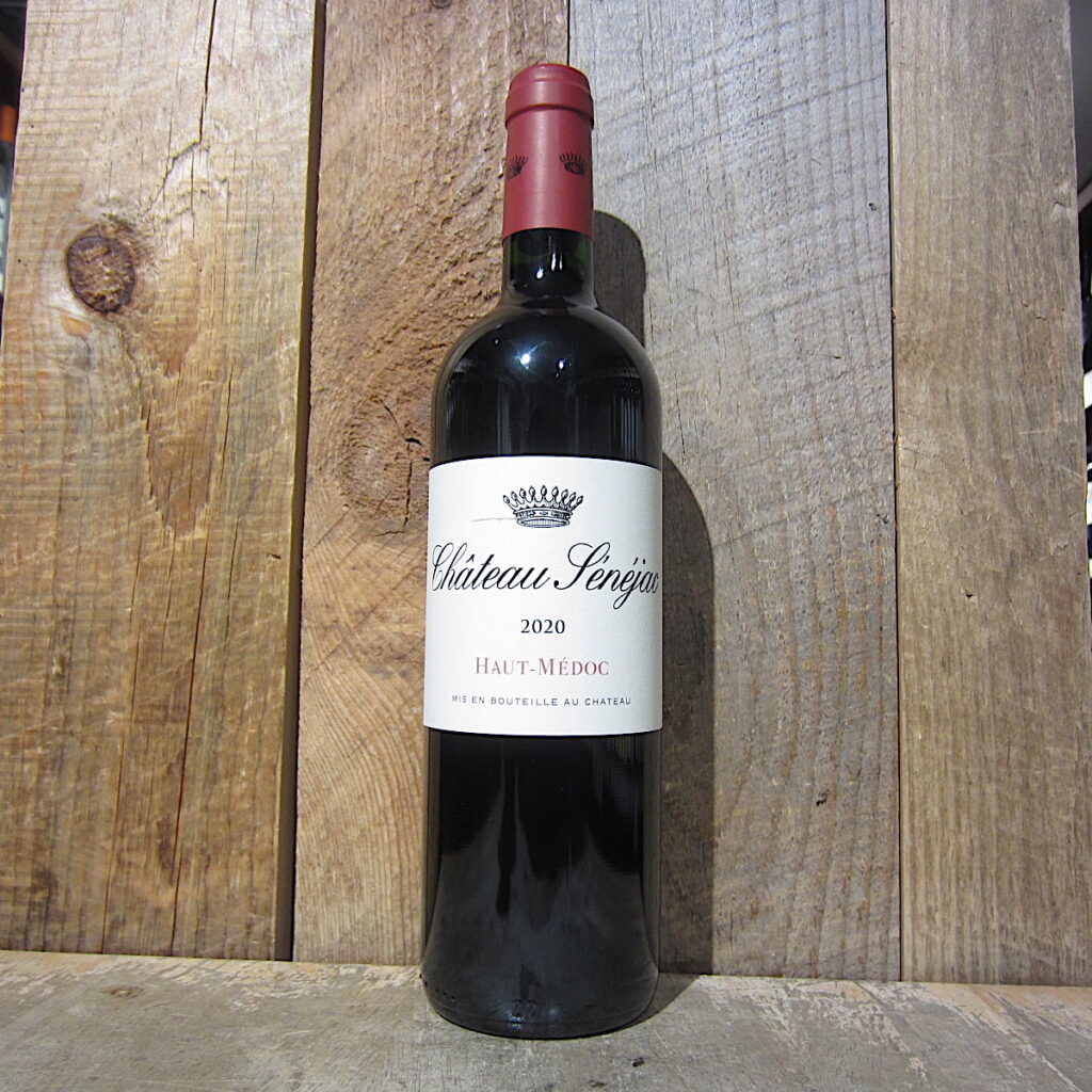 Chateau Senejac Haut Medoc