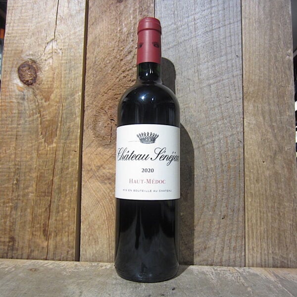 Chateau Senejac Haut Medoc
