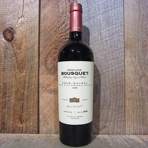 Domaine Bousquet Grande Reserve Malbec