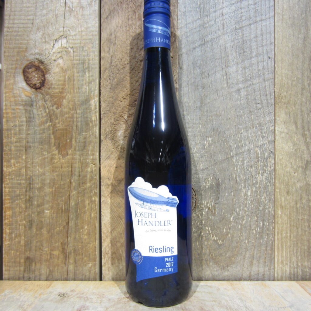 JOSEPH HANDLER PFALZ RIESLING 750ML