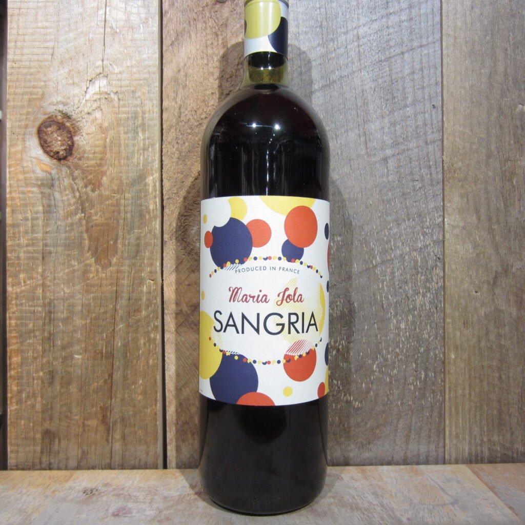 MARIA JOLA RED SANGRIA 1.5L