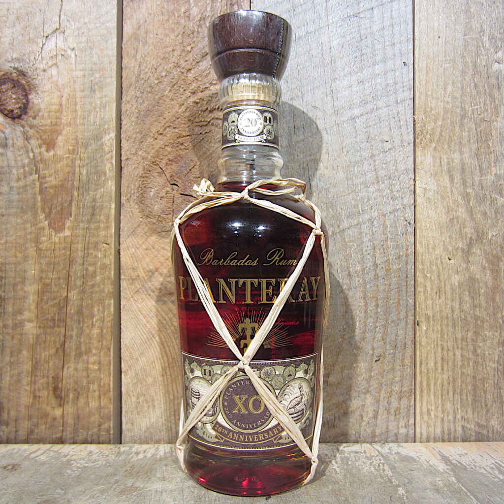 Planteray XO Rum 20th Anniversary Barbados