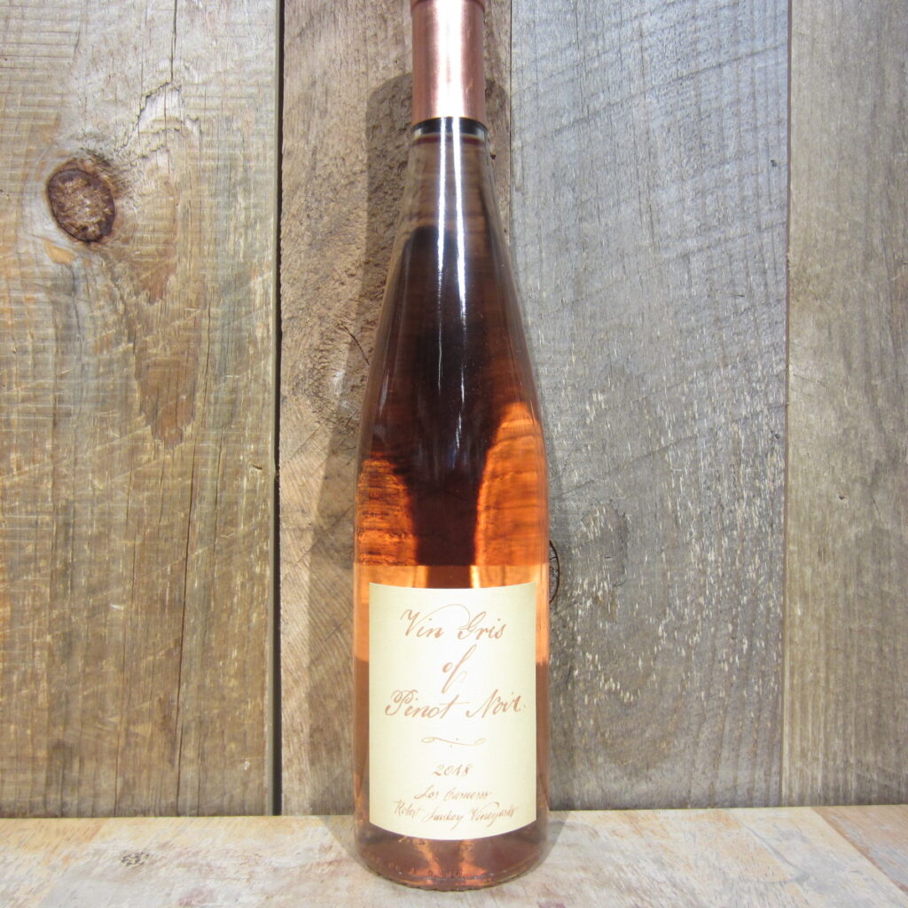 ROBERT SINSKEY VIN GRIS PINOT NOIR ROSE 2018 750ML