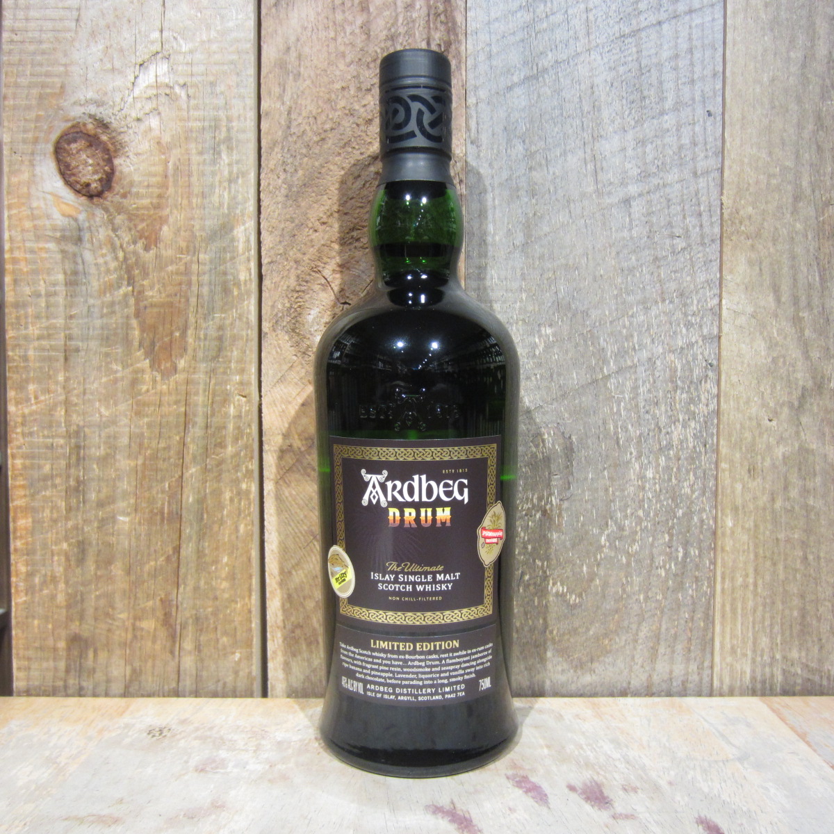 Ardbeg Drum 750ml - Oak and Barrel