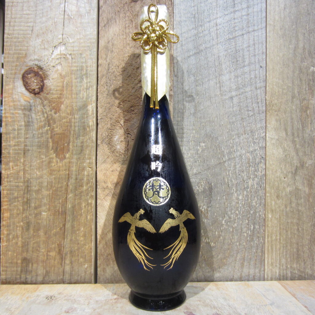 BORN CHOGIN JUNMAI DAIGINJO 720ML