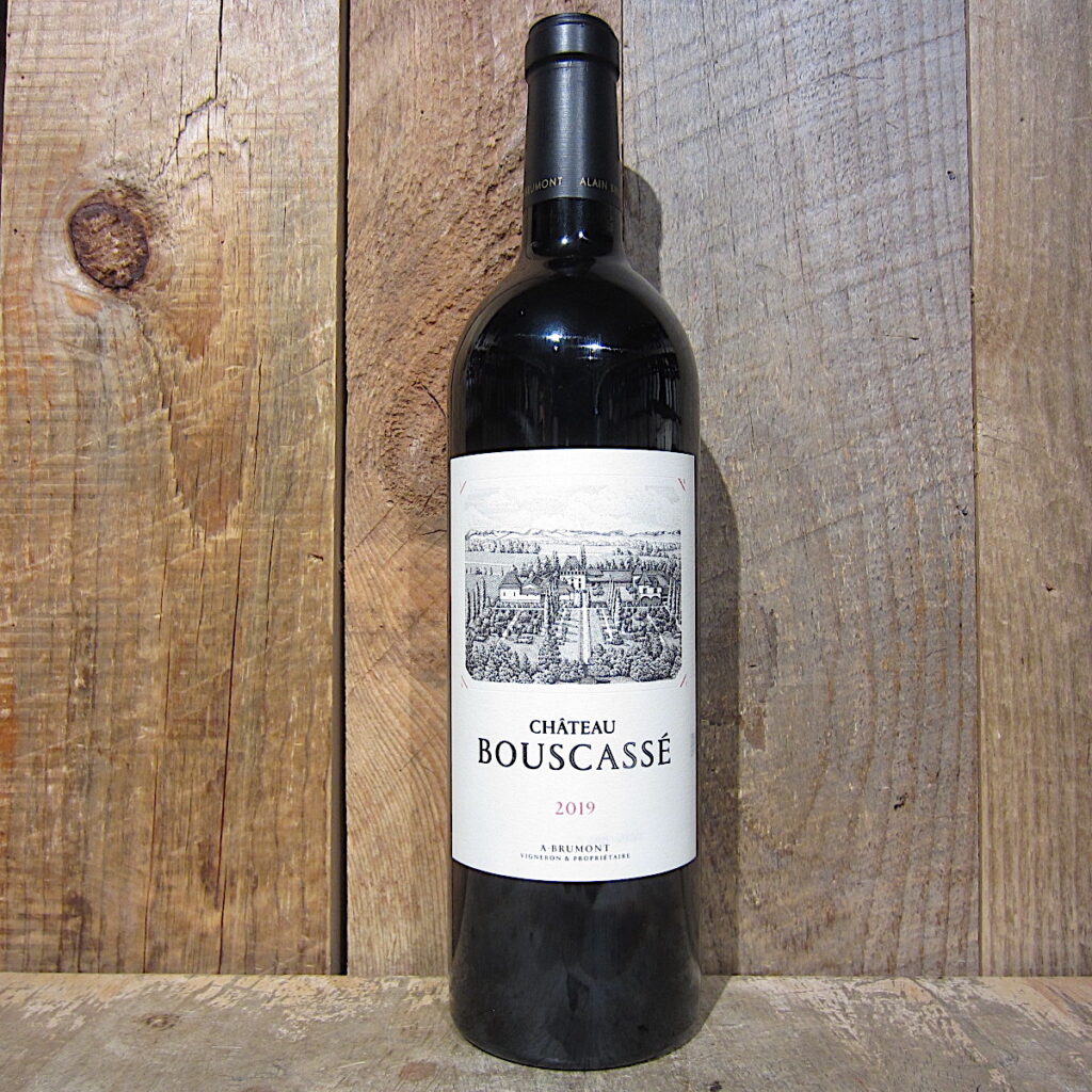 Chateau Bouscasse Madiran