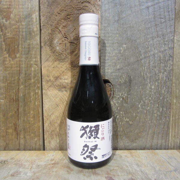 DASSAI 50 NIGORI 300ML HALF SIZE BTL
