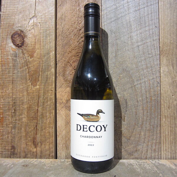 Decoy Chardonnay 1