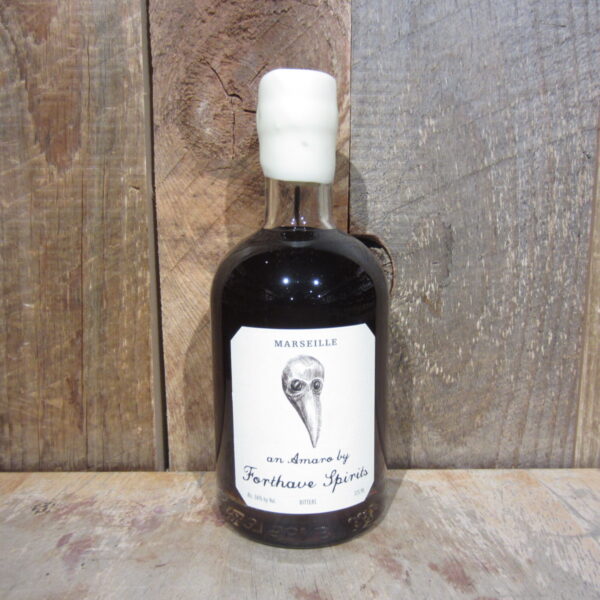 FORTHAVE MARSEILLE AMARO 375ML