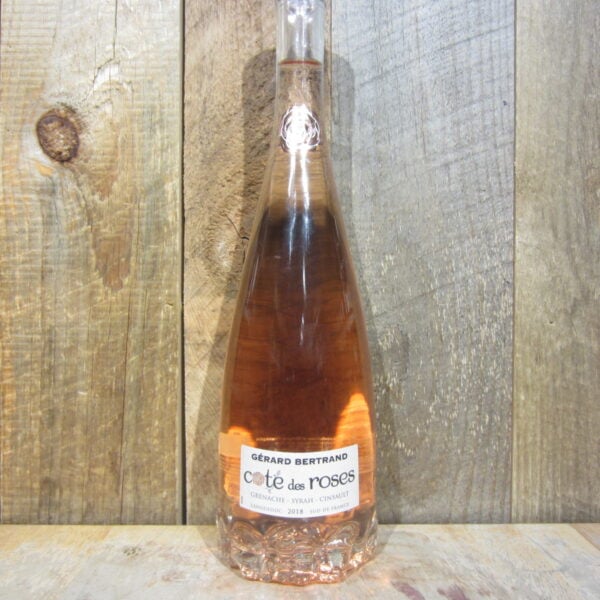 GERARD BERTRAND COTE DE ROSES ROSE 2018 750ML