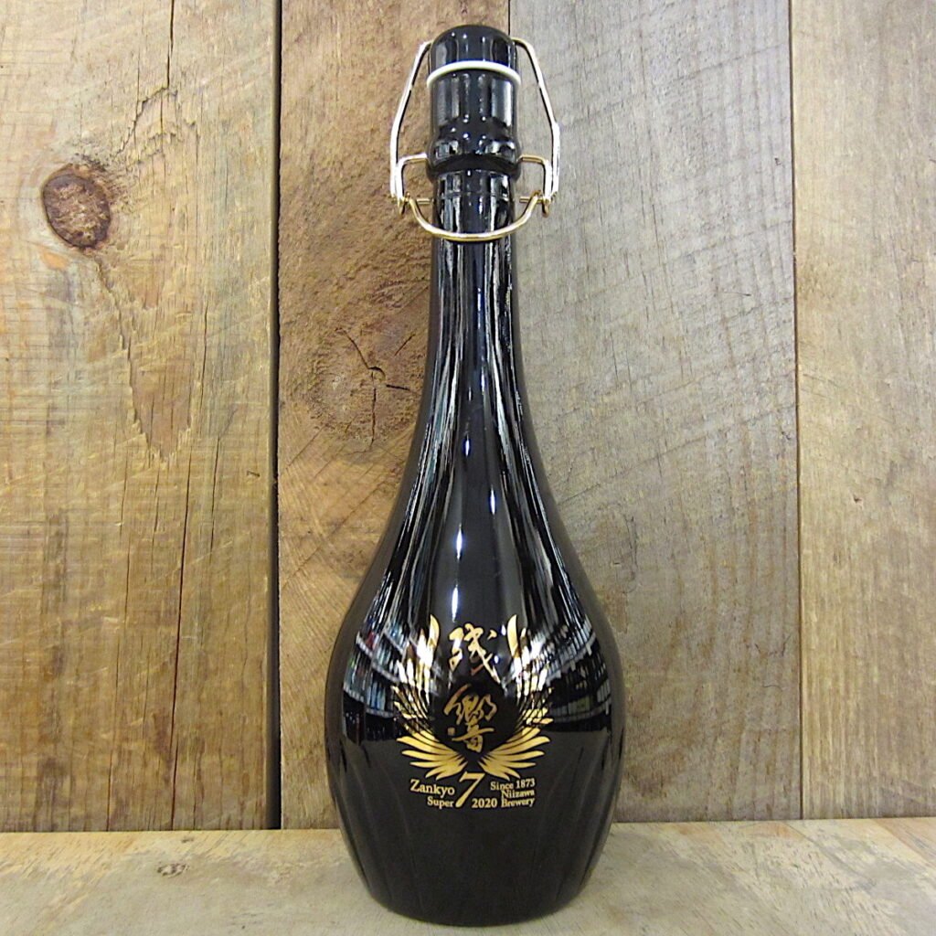 Zankyo Super 7 2022 日本酒 720ml zankyo-super-7-junmai-daiginjo
