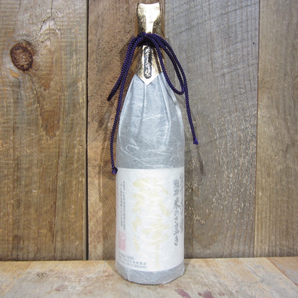 TATSURIKI AKITSU JUNMAI DAIGINJO SAKE 720ML