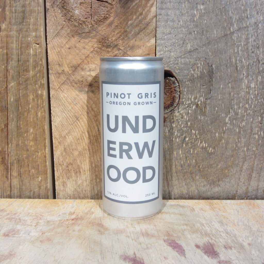 UNDERWOOD PINOT GRIS CAN 250ML CANS