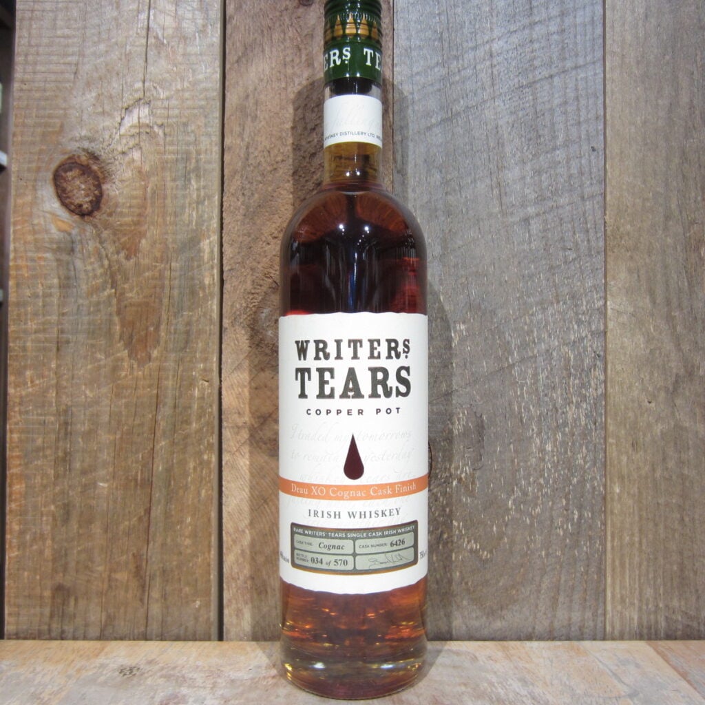 WRITERS TEARS COGNAC CASK POT DEAU XO 750ML